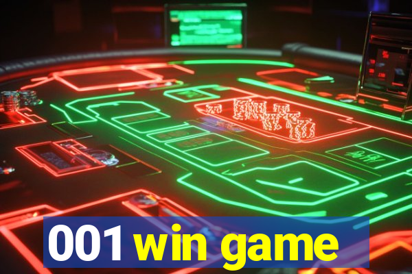 001 win game